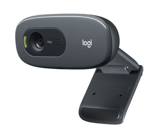 Logitech C270 HD Webcam Logitech C270 HD Webcam