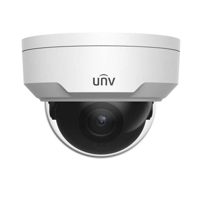 Uniview UN-IPC324SR3-DSF28K-G 4MP Fixed Dome Camera Uniview UN-IPC324SR3-DSF28K-G 4MP Fixed Dome Camera