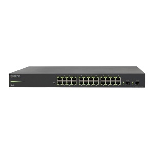 Araknis Networks AN-220-SW-F-24-POE 24-Port Managed PoE+ Switch - Cloud 504 Technologies