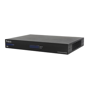 Araknis Networks AN-220-SW-R-8-POE 8-Port Managed PoE+ Switch - Cloud 504 Technologies