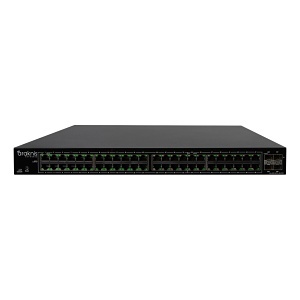 Araknis Networks AN-420-SW-F-48-POE 48-Port Managed Layer 2/Lite Layer 3 PoE+ Switch - Cloud 504 Technologies