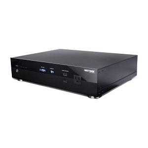 WattBox WB-600CH-SVCE-12 Power Conditioner with Sequencing, Safe Voltage, 12-Outlet - Cloud 504 Technologies