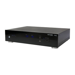 WattBox WB-RPS10-DC-10A 10-Output Rack Mount Power Supply WattBox WB-700CH-IPV-12 IP Power Conditioner Chassis with OvrC Home, 12-Controlled Outlets - Cloud 504 Technologies