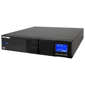WattBox WB-OVRC-UPS-1100-1 UPS Battery Pack 1100VA - Cloud 504 Technologies