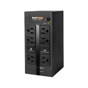 WattBox WB-OVRC-UPS-350-6 Standby UPS 350VA, 6-Outlet - Cloud 504 Technologies