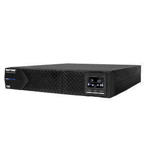APC BE850G2 Back-UPS 850VA WattBox WB-OVRC-OLUPS-1500-1 Online Double Conversion UPS 1500VA - Cloud 504 Technologies