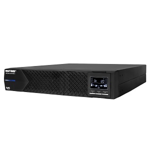 WattBox WB-OVRC-OLUPS-2000-1 Online Double Conversion UPS 2000VA - Cloud 504 Technologies