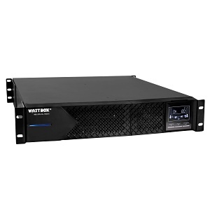WattBox WB-UPS-OL-1500-8 Online Double Conversion UPS 1500VA - Cloud 504 Technologies