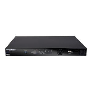 WattBox WB-900CH-SEC-IPVM-8 900 Series IP Power Conditioner with SEC, 8-Individually Controlled and Metered Outlets - Cloud 504 Technologies
