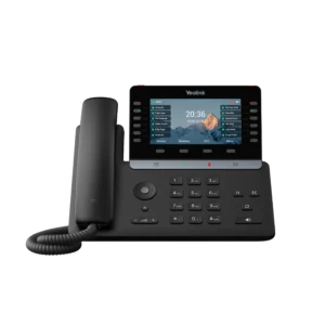Yealink T85W PoE business IP phone