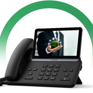 Yealink T87W business IP phone