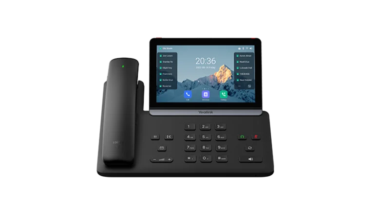 Yealink T88W Pro business IP phone