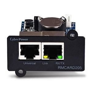 CyberPower RMCARD205 UPS Remote Management Card - Cloud 504 Technologies