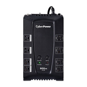 APC BE850G2 Back-UPS 850VA CyberPower CP800AVR UPS - Cloud 504 Technologies