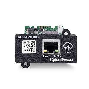 CyberPower RCCARD100 UPS Cloud Monitoring Card - Cloud 504 Technologies