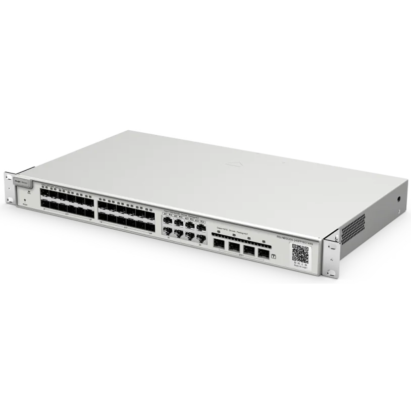 RG-NBS5200-24SFP/8GT4XS — Reyee Networking Switch (Layer 3)