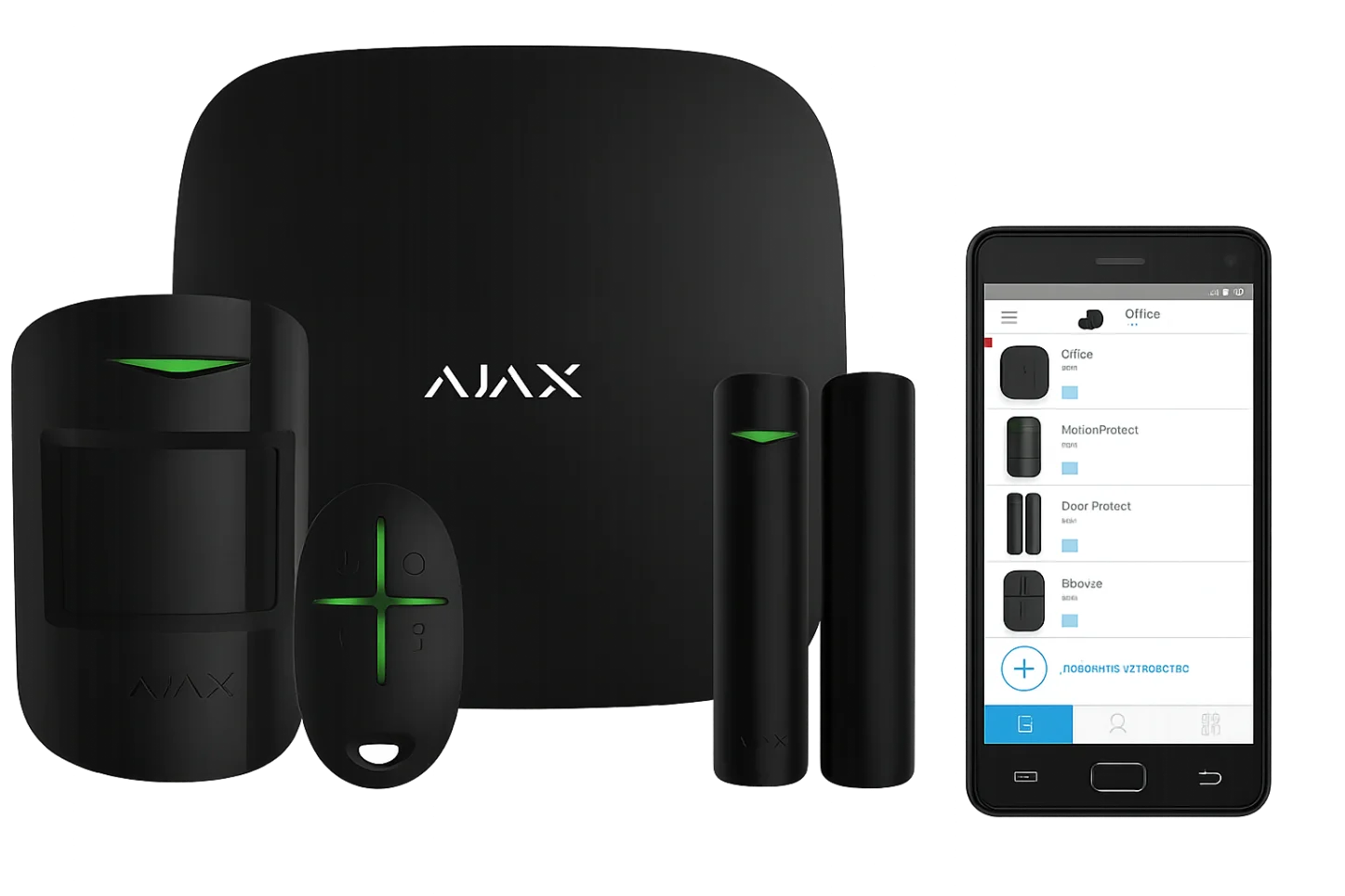 RG-NBS5200-24SFP/8GT4XS — Reyee Networking Switch (Layer 3)