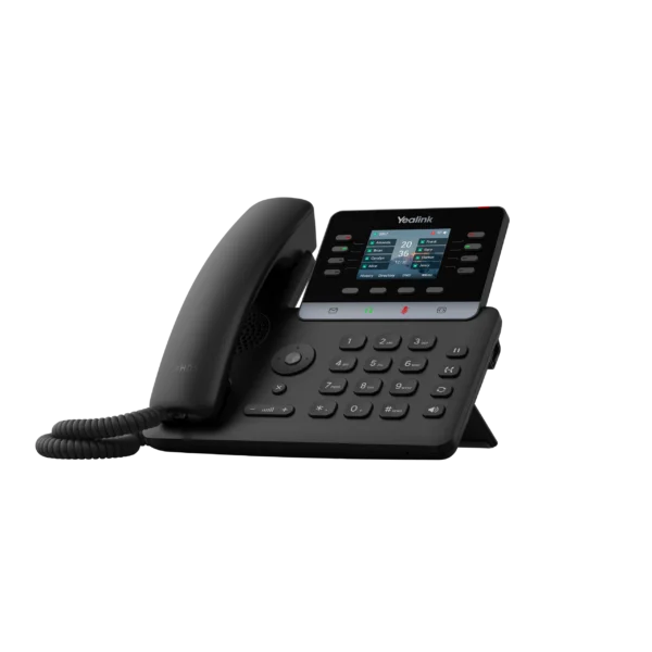 Yealink T73W PoE business phone included with Elevate Pro