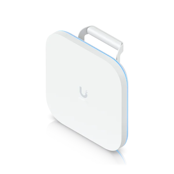 Ubiquiti UniFi enterprise network stack with access point, switches, aggregation and gateway